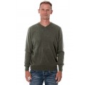 Pull gris anthracite homme