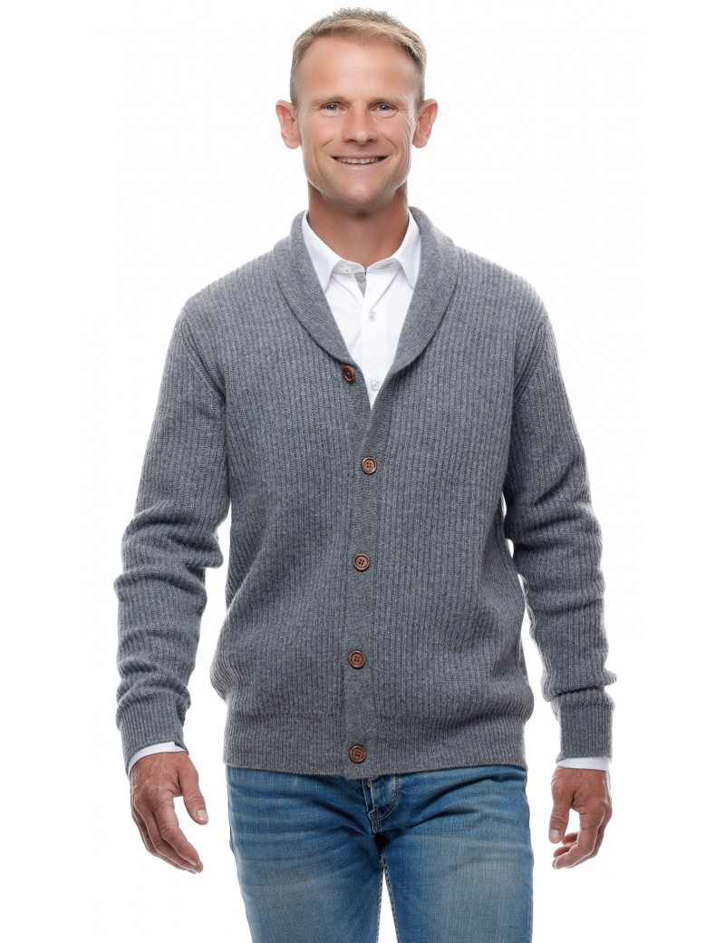 gilet cardigan homme