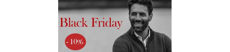 BLACK FRIDAY : Pulls Cachemire à -10% - Offre Limitée !