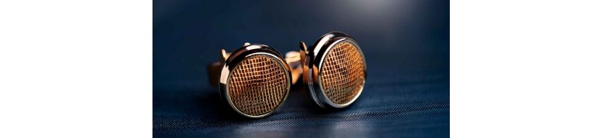 BLACK FRIDAY : Boutons de Manchette -10\% | Idée Cadeau Luxe