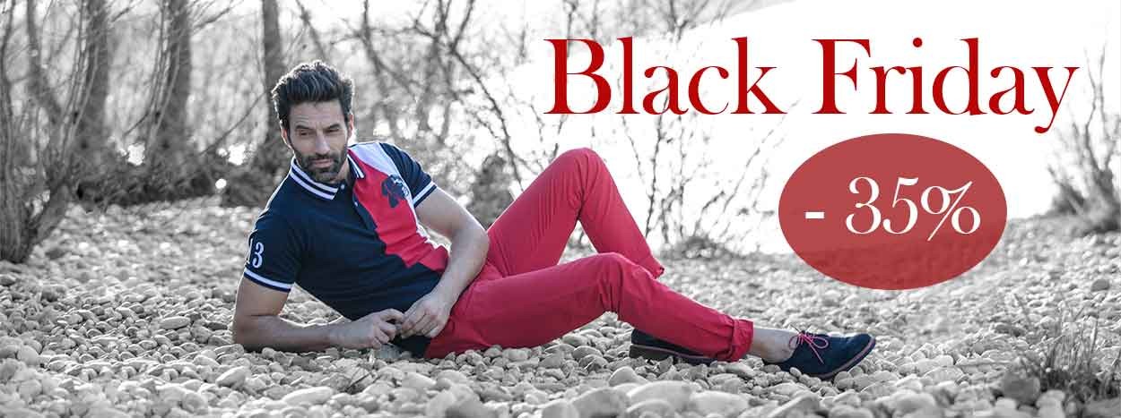 Polos Black Friday -35%